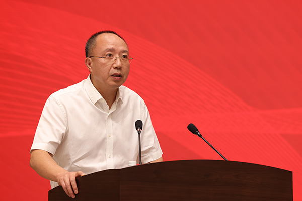 金年会物流集团举办改革三年行动高质量收官培训会